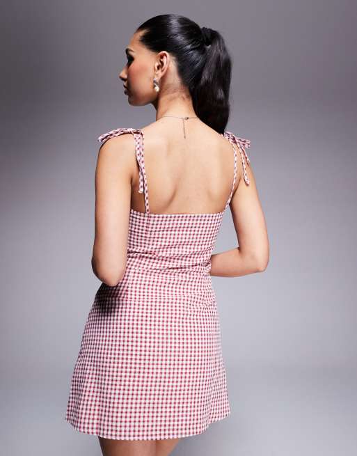 strapless open back dress Marilyn Monroe Inspired 1950s Black Midi Cocktail Party Dress – LausenCrafts main image 1