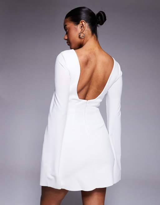 Princess Polly Low Back Dress With Sleeves Celena Maxi Dress Burgundy  Burnout Princess Polly