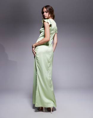 princess polly green lace dress Kenzie Mini Dress Green