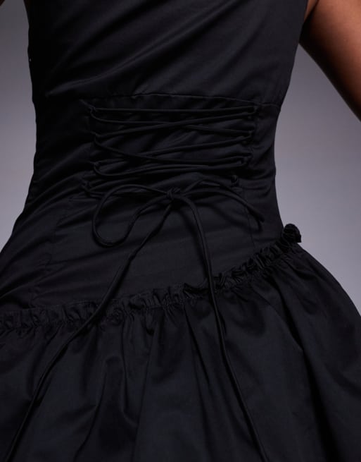 princess polly black romper dress Yumiko Romper | Black Sparkle | Womens