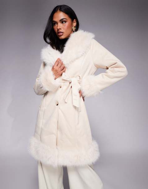 White Coats for Women
