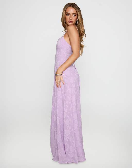 green lace dress maxi Shona Joy La Lune Lace Back Maxi Dress in Dark Green