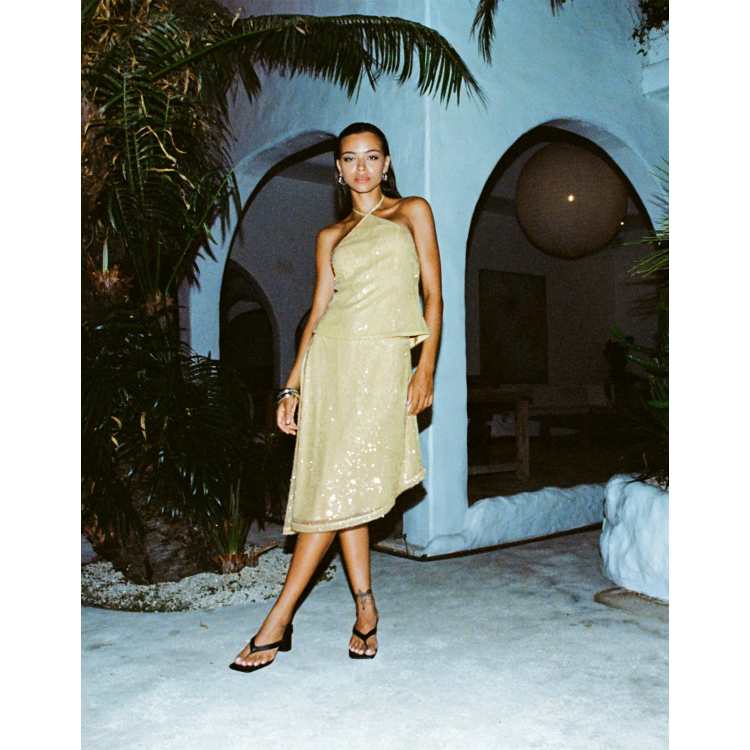 kelly green jersey dress Call Me Kelly Green Dress
