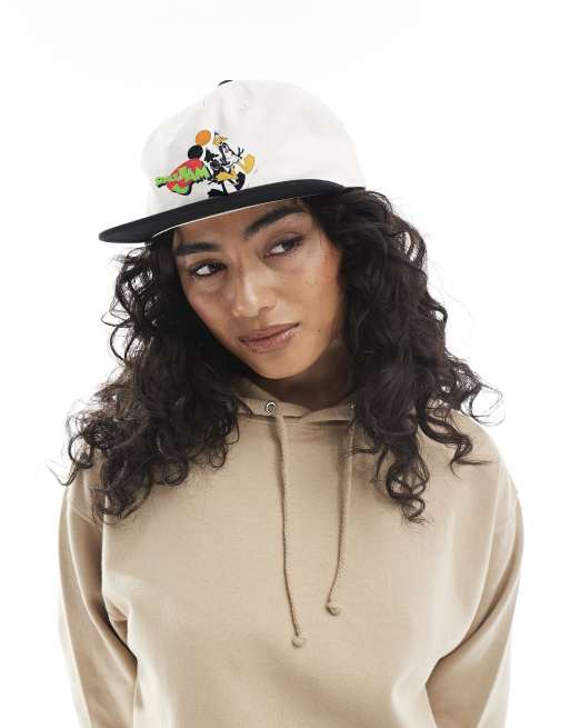 PRNT Space jam 96 cap in black, 2 of 4