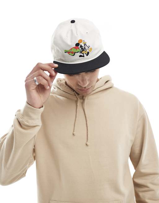 PRNT Space jam 96 cap in black, 3 of 4