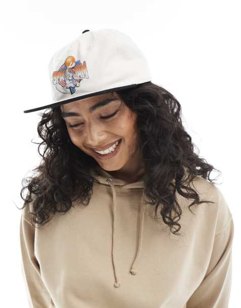 PRNT Space jam bugs bunny cap in black - view 1
