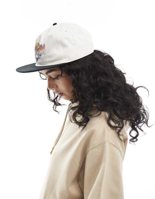 PRNT Space jam bugs bunny cap in black, 3 of 4