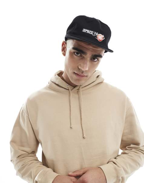 PRNT Space jam daffy cap in black - view 1