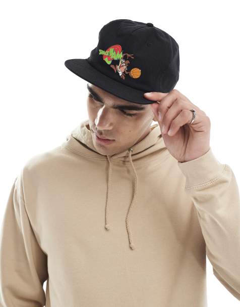 PRNT Space jam taz cap in black - view 1