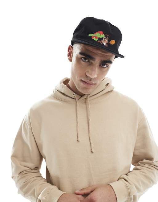 PRNT Space jam taz cap in black, 3 of 4