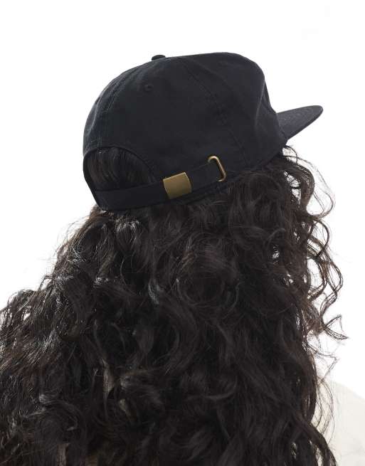 PRNT Space jam taz cap in black, 4 of 4
