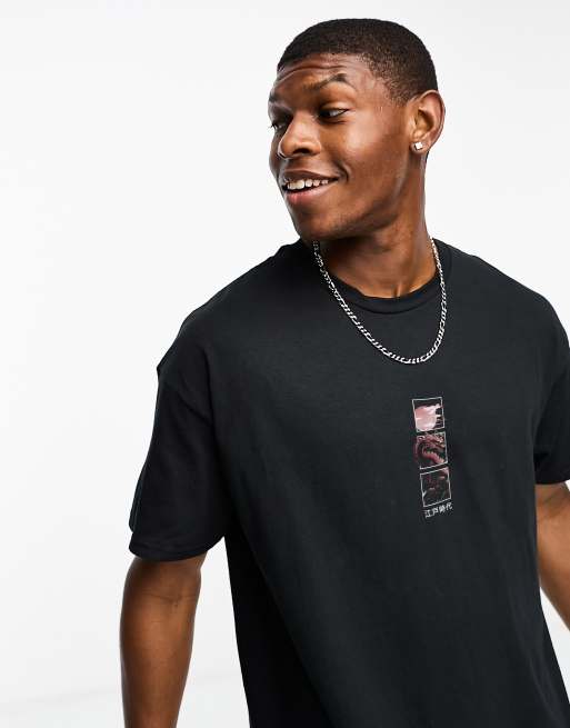 asos dragon shirt