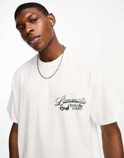 Asos graphic hot sale t shirts