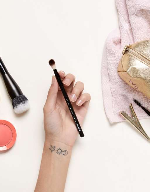 Pro Blending Brush fra NYX Professional Makeup, 4 af 4