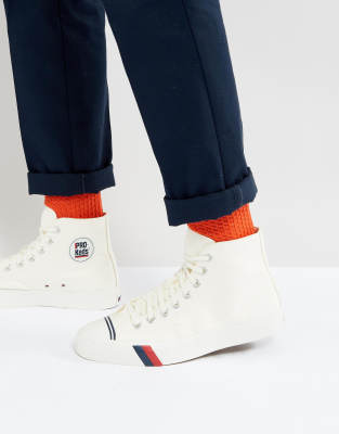 high top pro keds