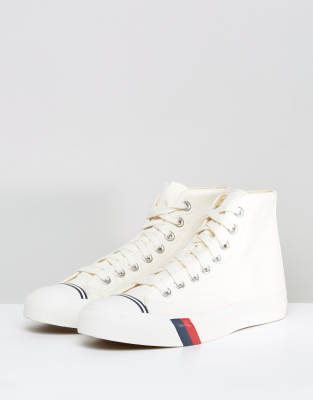 high top pro keds