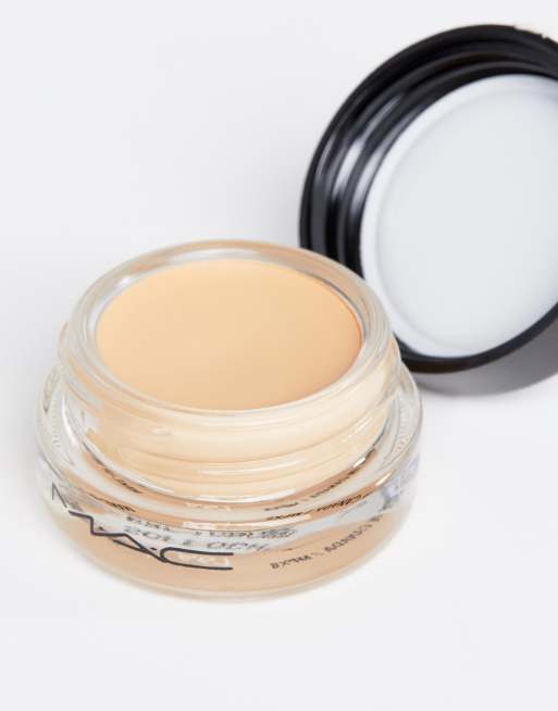 Pro Longwear Paint Pot fra MAC - Soft Ochre, 3 af 4