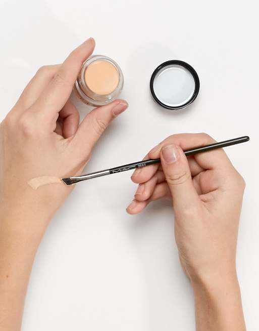 Pro Longwear Paint Pot fra MAC - Soft Ochre, 4 af 4