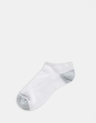 trainer socks with faces on the back