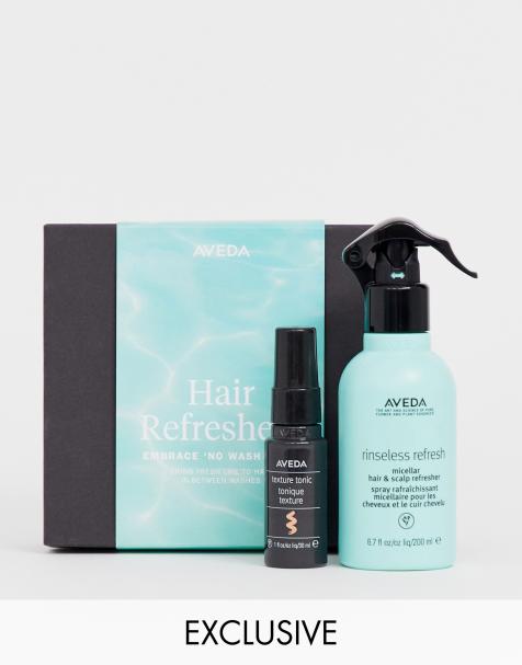 Productos para refrescar el cabello On The Go exclusivos en ASOS de Aveda, AHORRA un 11%
