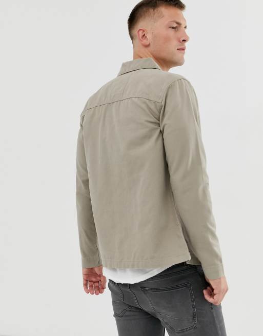 Produkt lightweight canvas jacket