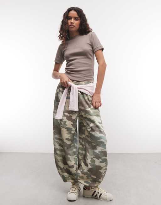 Prohibited arkiveret slim-fit T-shirt i taupe, 3 af 4