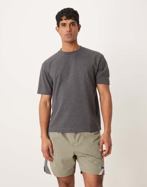 Prohibited – Gröna shorts med racer-design - view 1