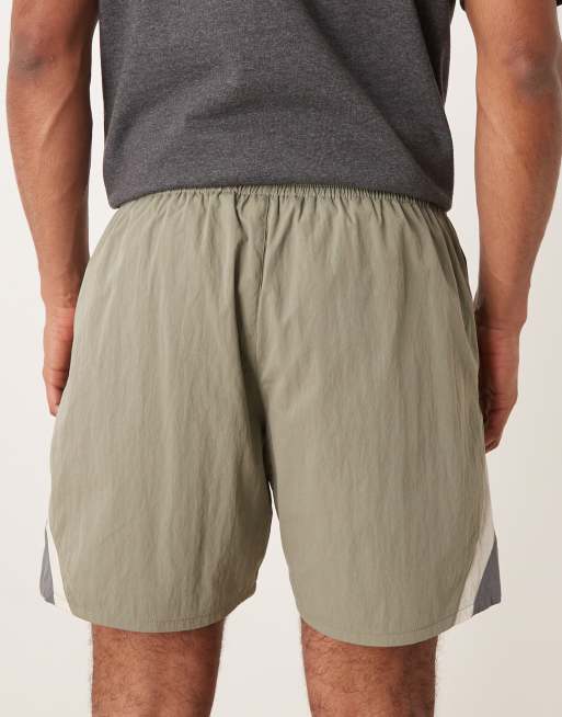 Prohibited – Gröna shorts med racer-design, 5 av 5