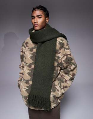 Prohibited - Legacy - Écharpe - Vert