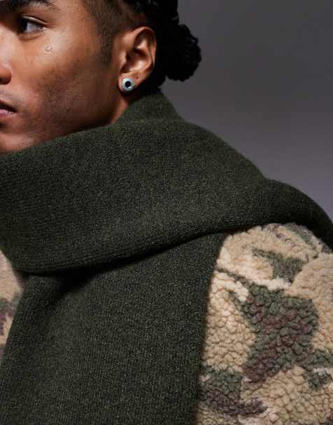 Prohibited Legacy Scarf in green - view 2