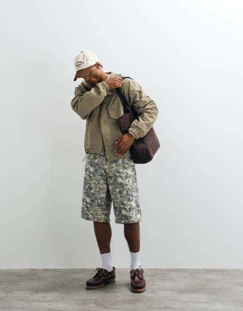 Prohibited - Offshore - Jorts mimetici - view 1