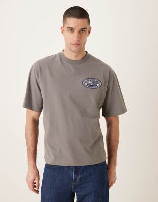 Prohibited Racecore Graphic T-shirt In Multi