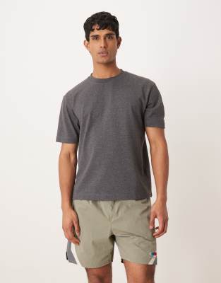 Rennstrecken-Shorts in Grün Grün M