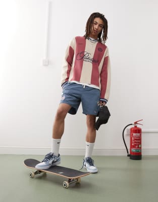 Prohibited - Short de sport - Bleu
