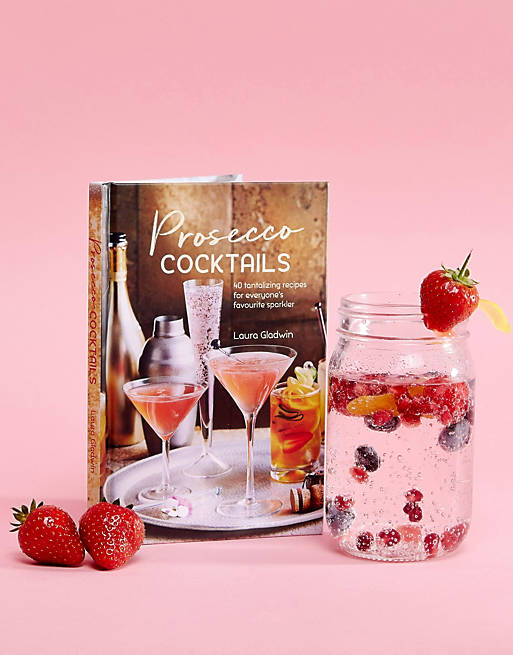 Prosecco Cocktails – Buch