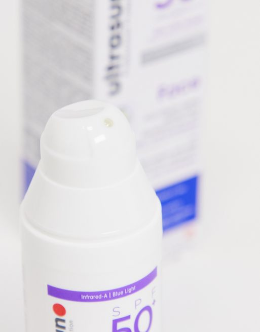 Protección antiedad para el rostro con FPS 50 de 50 ml de Ultrasun, 2 de 4
