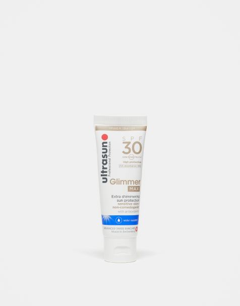 Protección solar Glimmer Max con FPS30 de 25 ml de Ultrasun - view 1