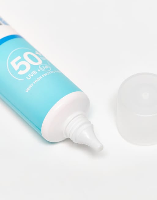 Protector solar fluido con FPS 50+ Hyaluron Barrier Protect de 40 ml de Garnier, 3 de 4