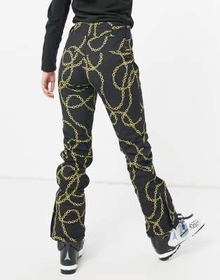 asos snowboarding pants