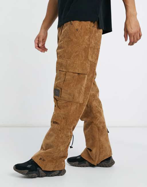 Pantalon de 2025 ski marron