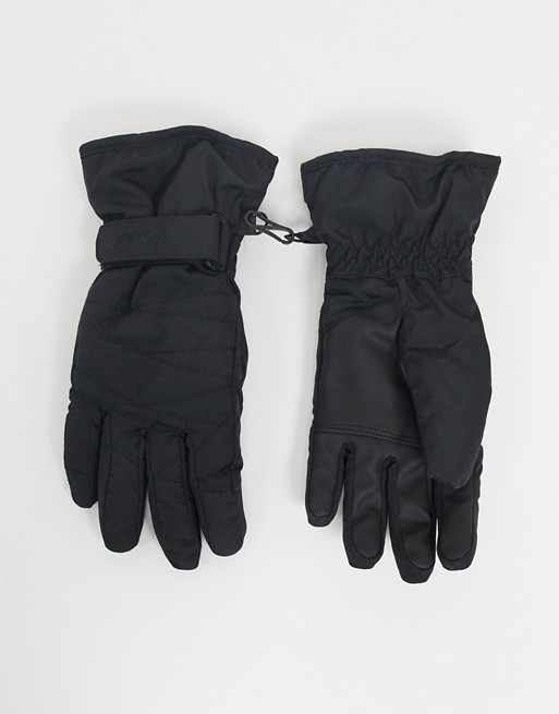Protest Finest ski glove in black