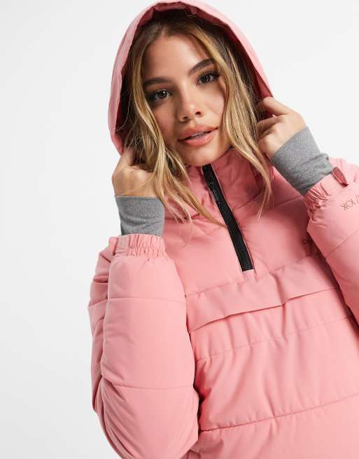 Protest – Gaby – Skijacke in Rosa