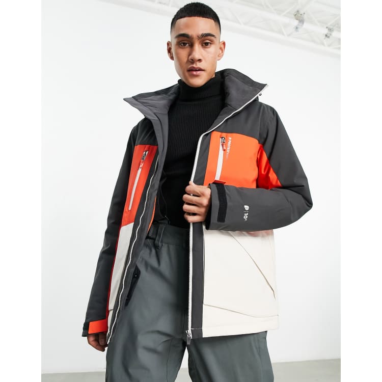 SOS Triangle Ski Jacket