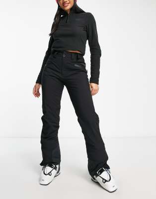 Protest Zucca ski pants in white