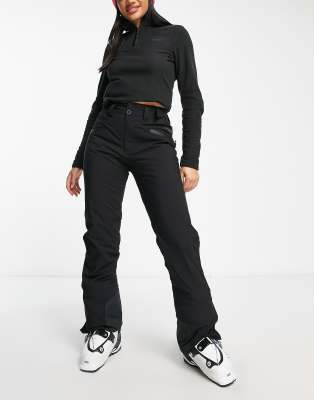 Protest Protest Kensington ski trousers in black