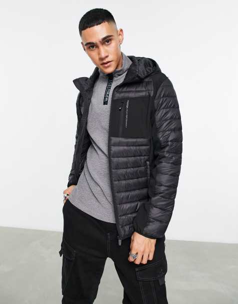 Asos mens outlet winter jackets