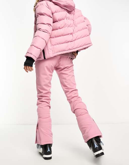 Protest Lole Ski/Snow Pants, Girls, Think Pink, 104 