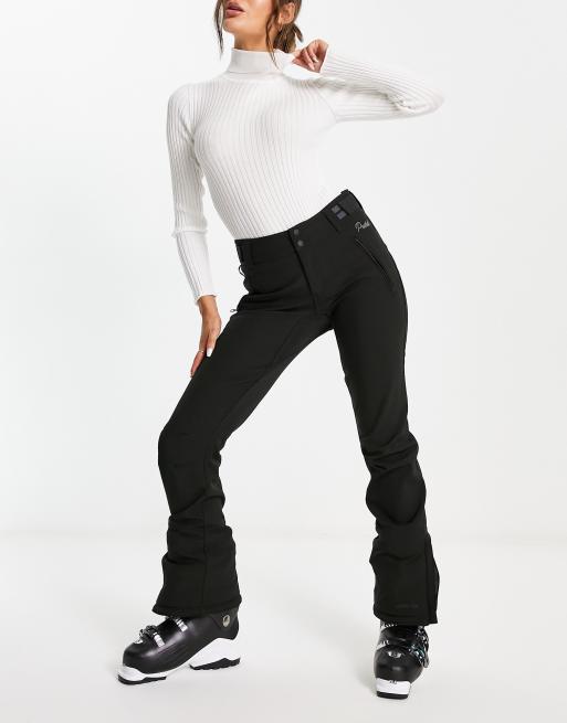 PROTEST Regular Outdoor Pants 'Lole' in White