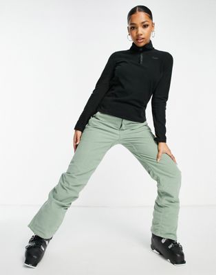 Protest LOUC snowpants in green