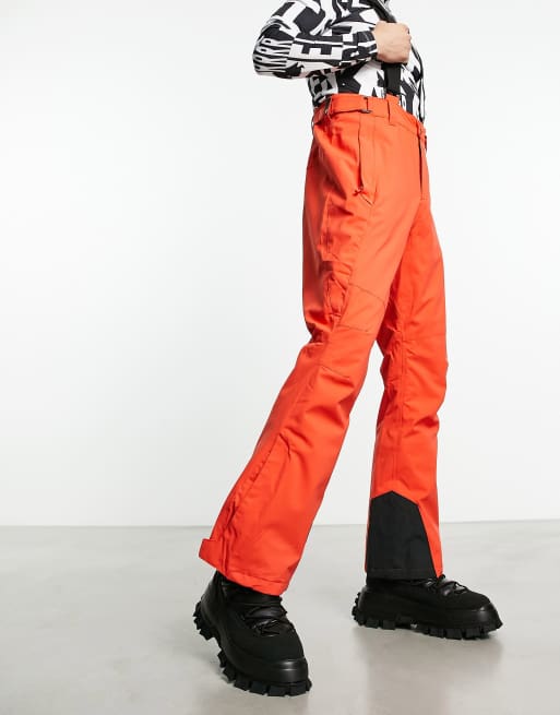 Protest Owens Pantalon de ski Orange